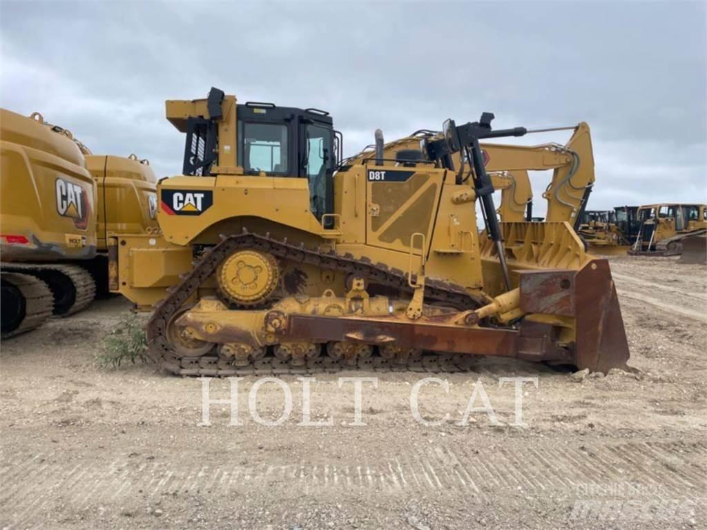 CAT D8T Bulldozer