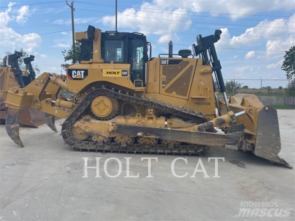 CAT D8T Bulldozer