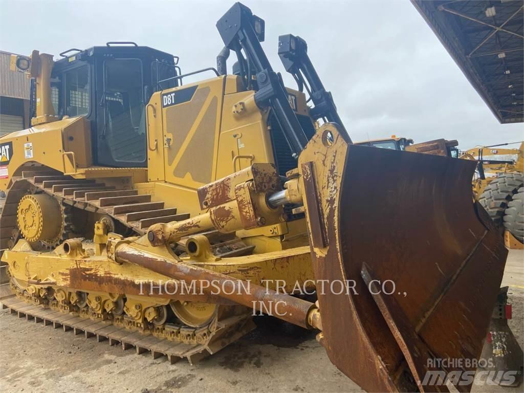 CAT D8T Bulldozer