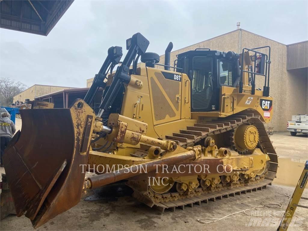 CAT D8T Bulldozer