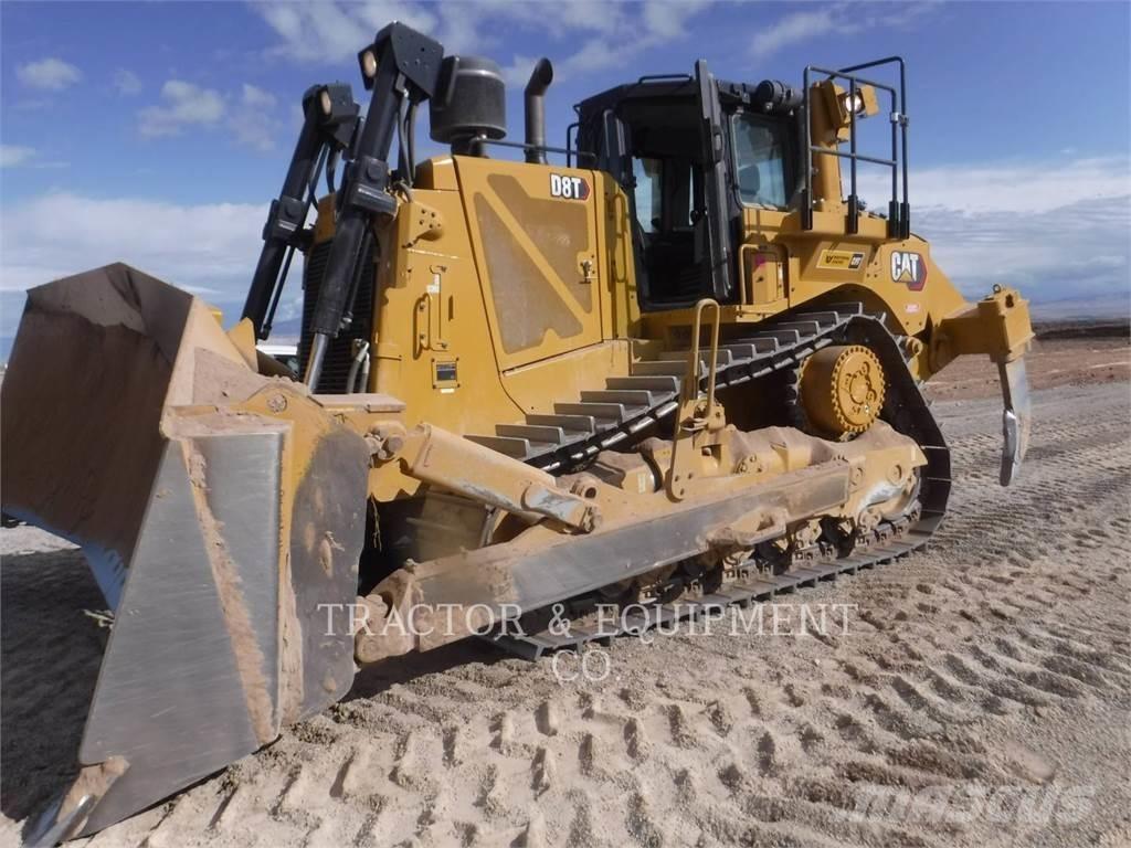 CAT D8T Bulldozer