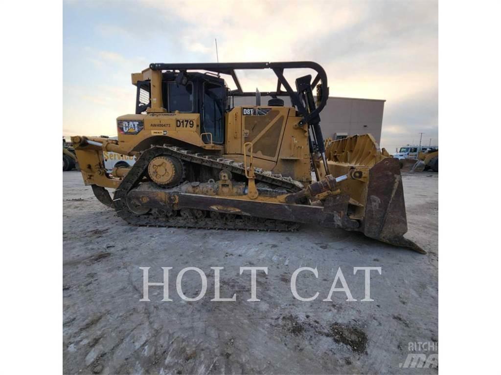 CAT D8T Bulldozer