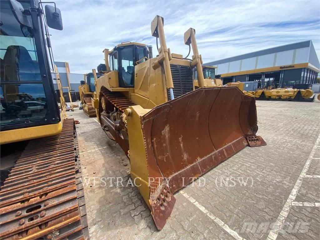 CAT D8T Bulldozer