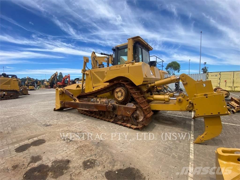 CAT D8T Bulldozer