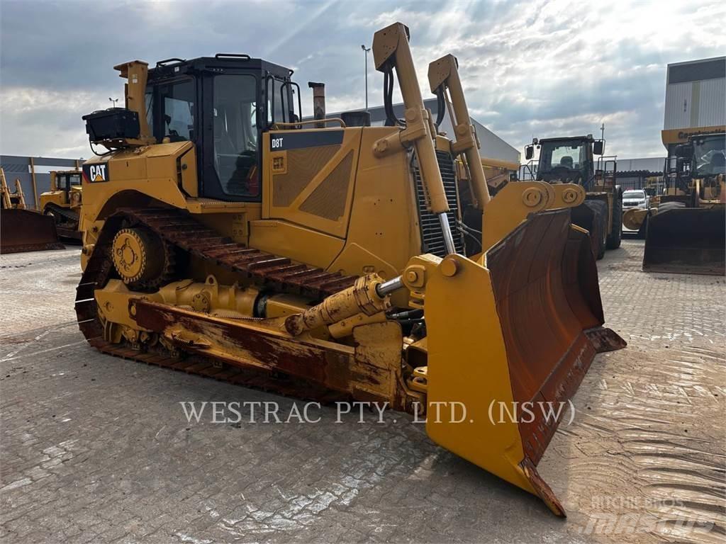 CAT D8T Bulldozer