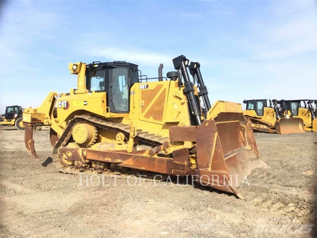 CAT D8T Bulldozer
