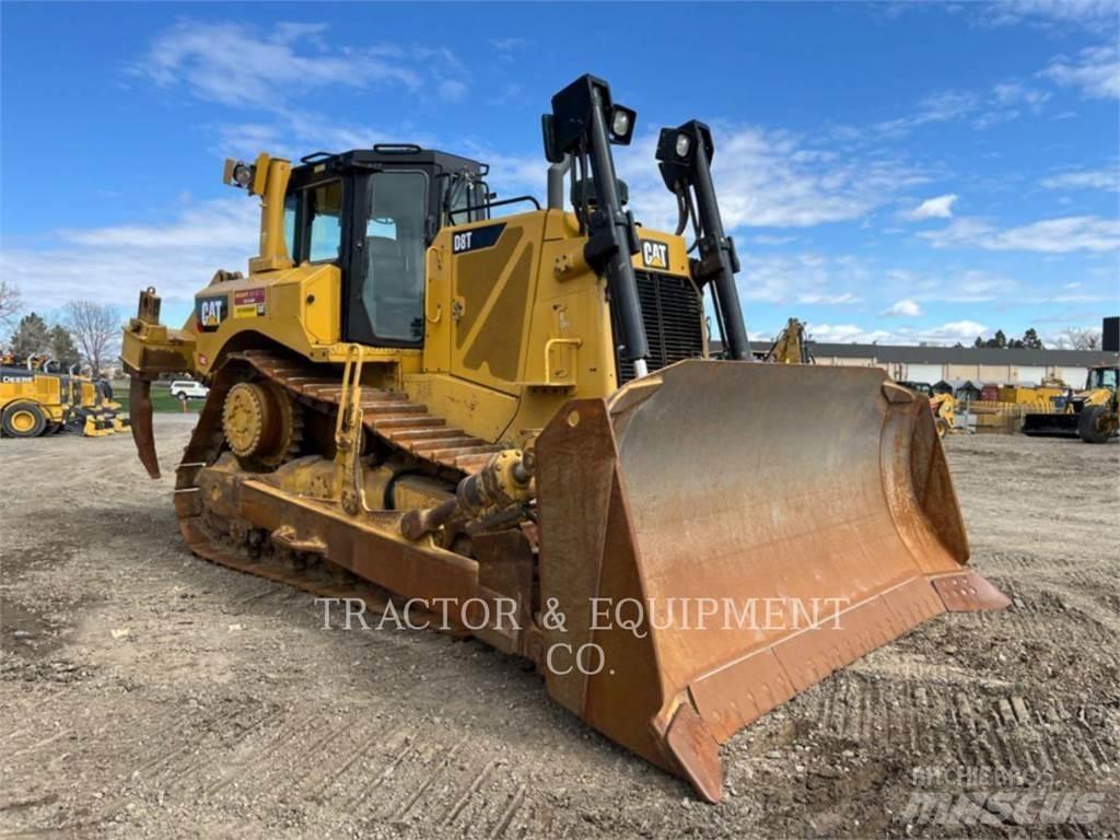 CAT D8T Bulldozer