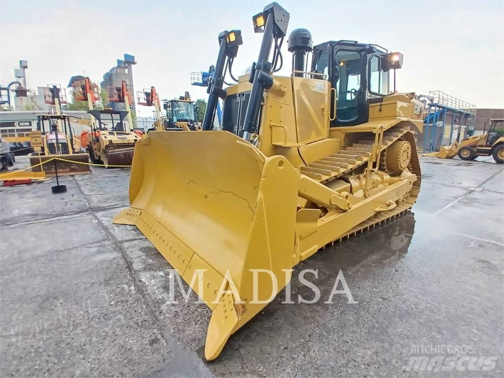 CAT D8T Bulldozer