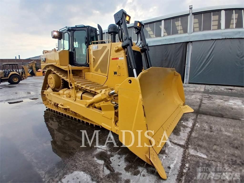 CAT D8T Bulldozer