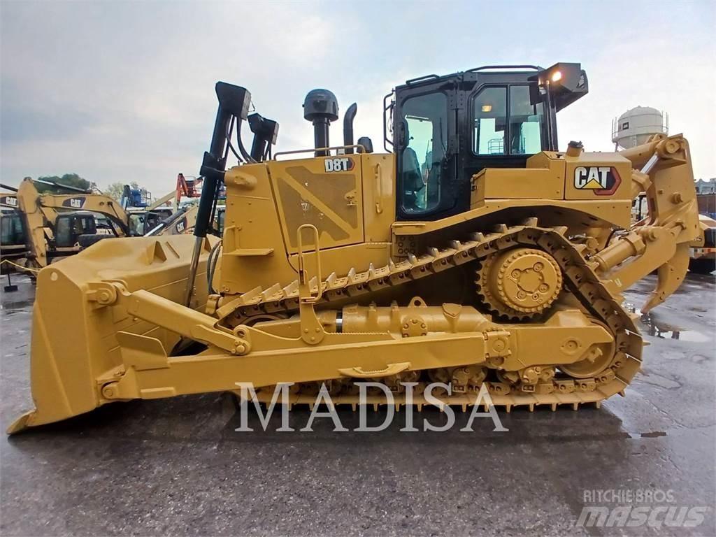 CAT D8T Bulldozer