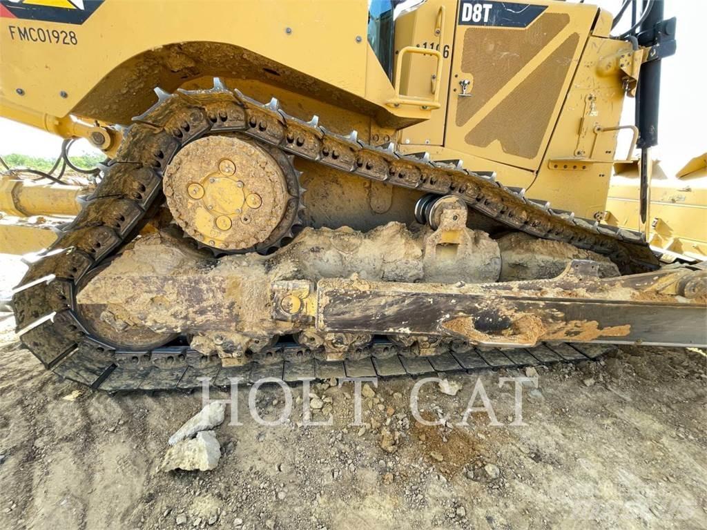 CAT D8T Bulldozer