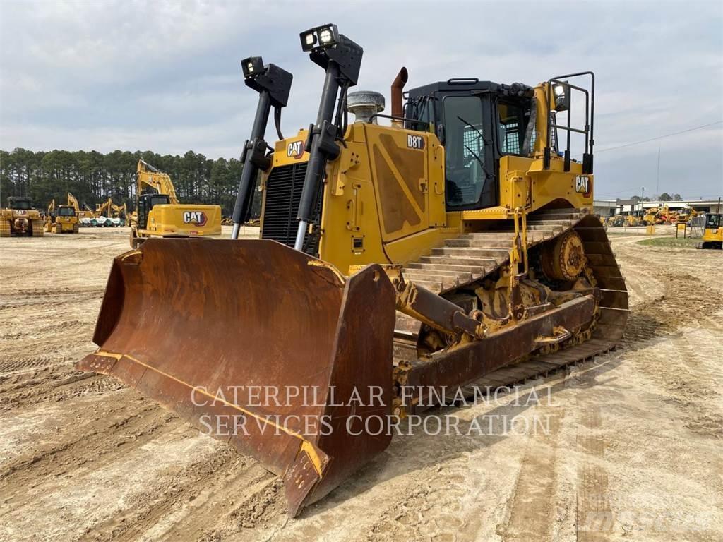 CAT D8T Bulldozer