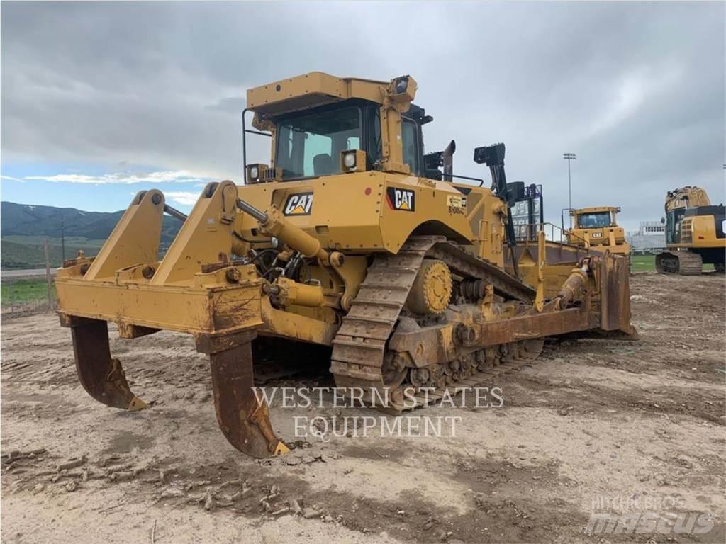 CAT D8T Bulldozer