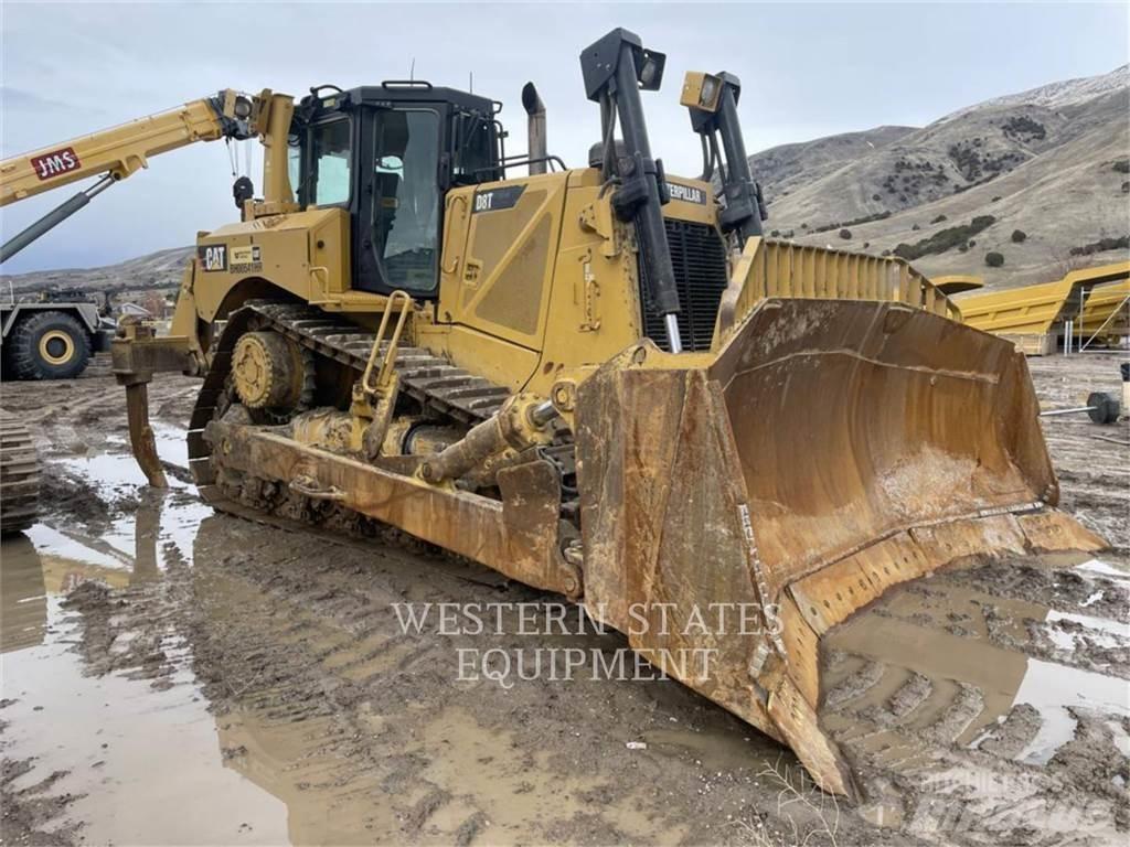 CAT D8T Bulldozer