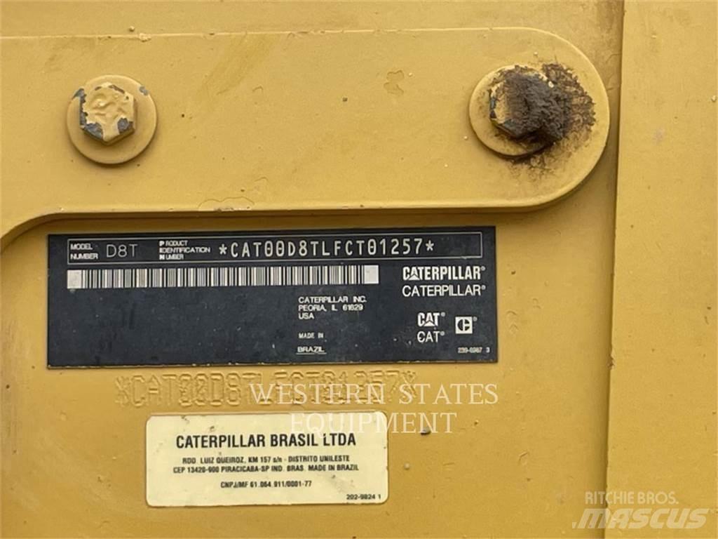 CAT D8T Bulldozer