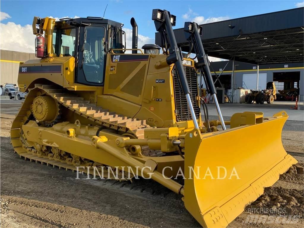CAT D8T Bulldozer