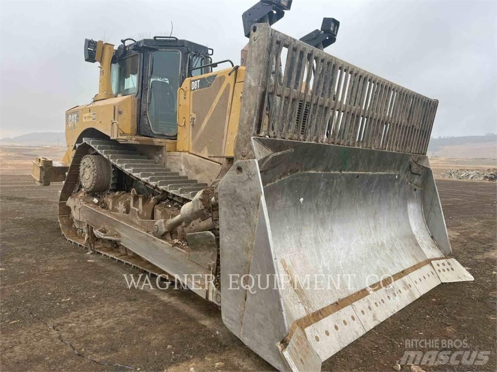 CAT D8T Bulldozer