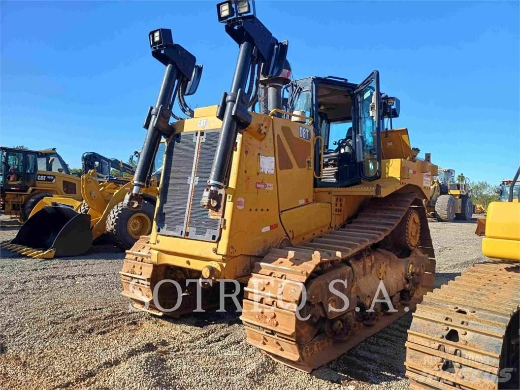 CAT D8T Bulldozer