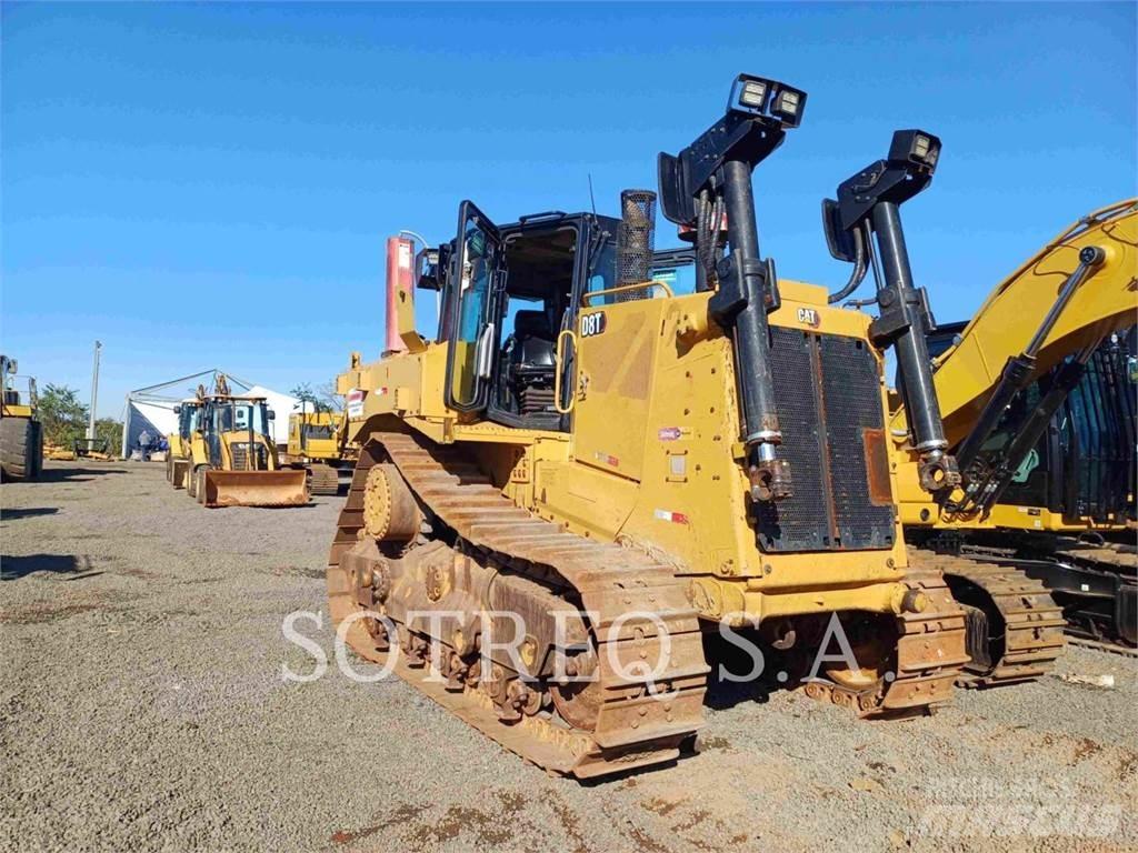 CAT D8T Bulldozer