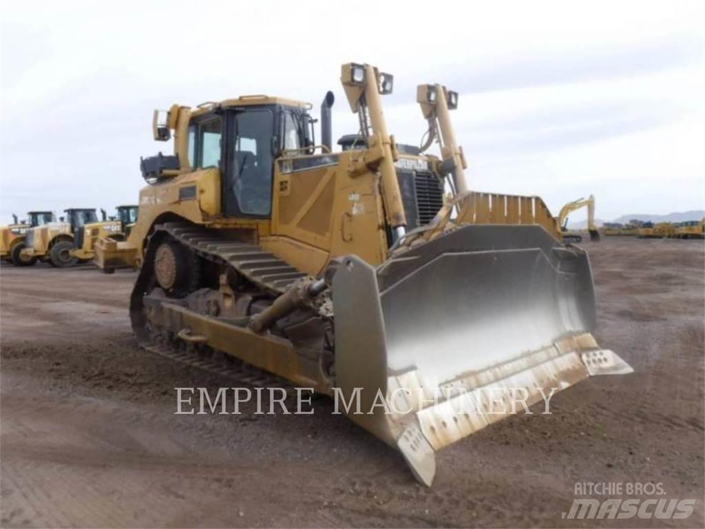 CAT D8T Bulldozer