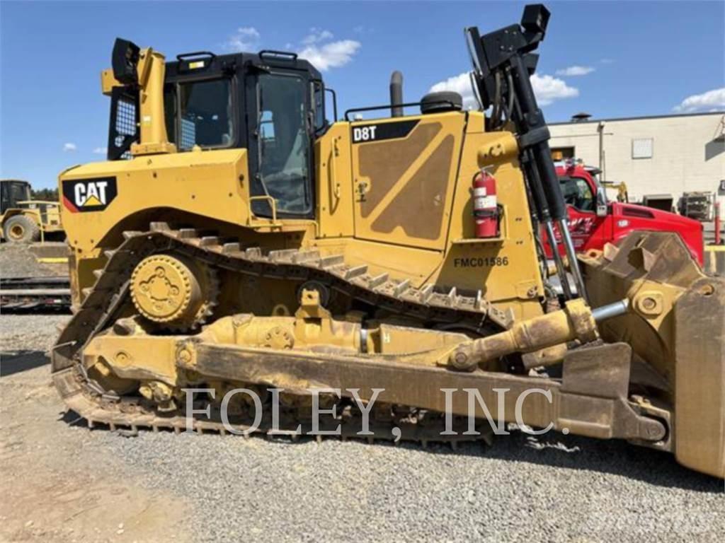 CAT D8T Bulldozer