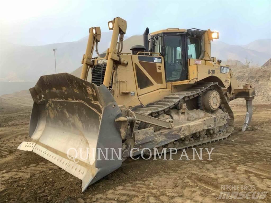CAT D8T Bulldozer
