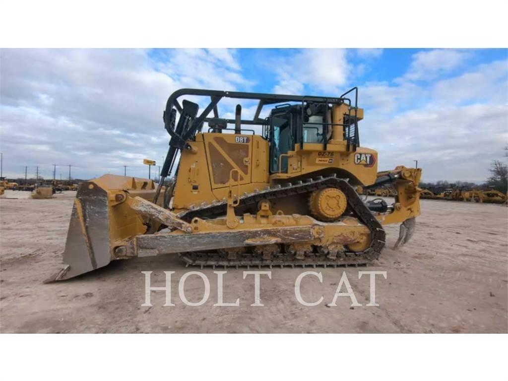 CAT D8T Bulldozer