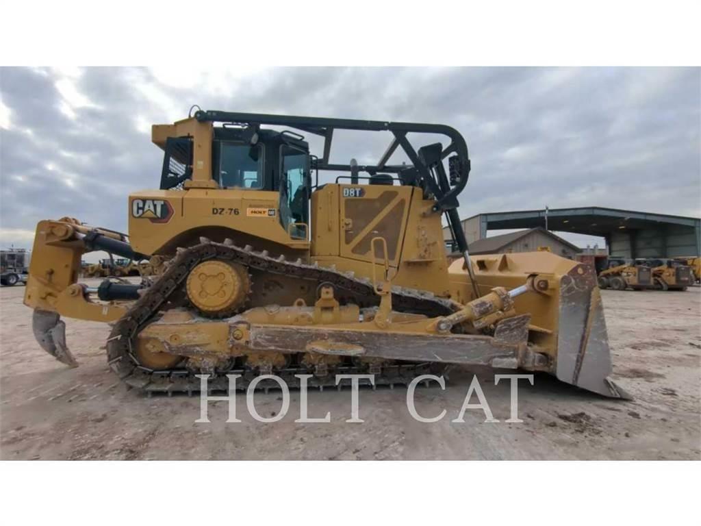 CAT D8T Bulldozer