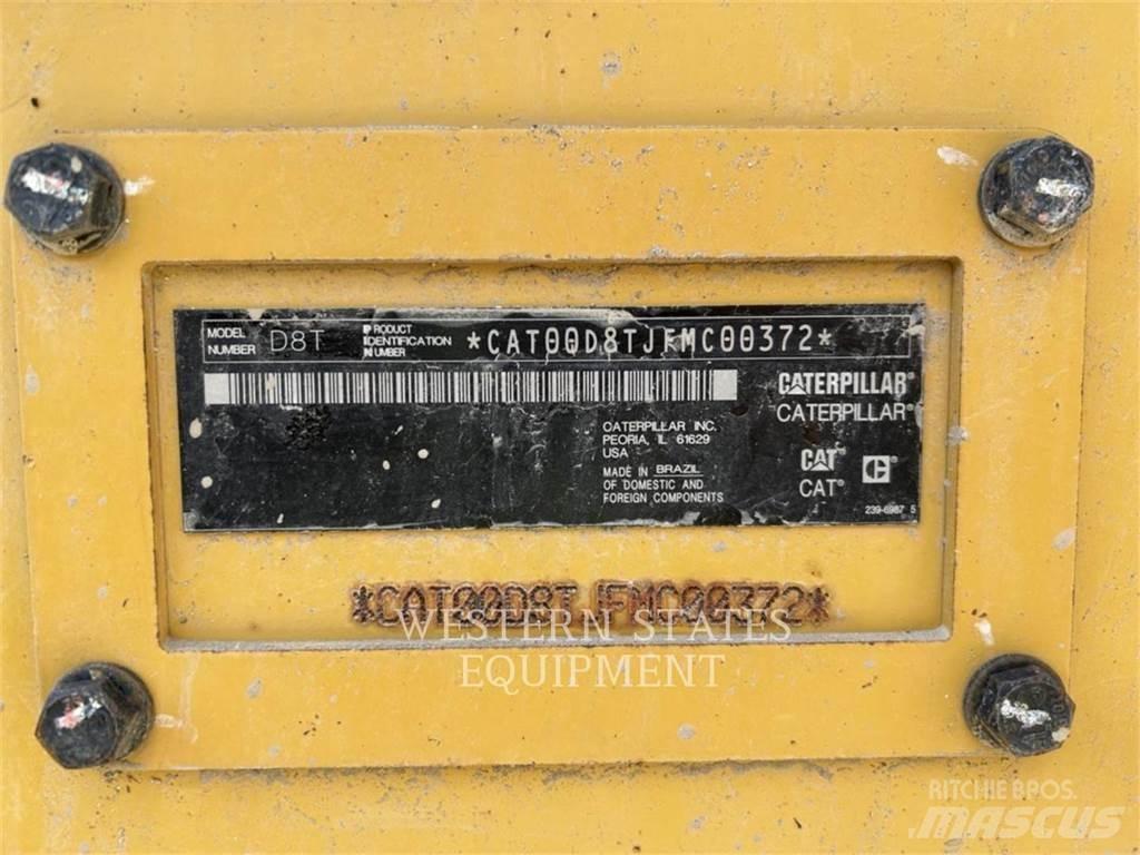 CAT D8T Bulldozer