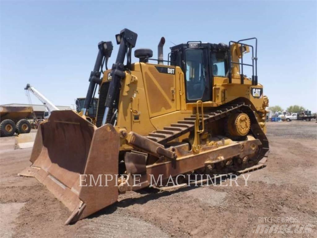CAT D8T Bulldozer