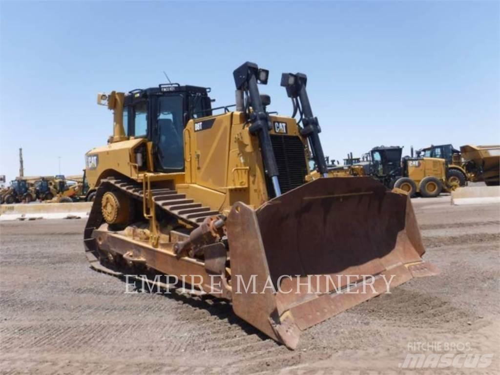 CAT D8T Bulldozer
