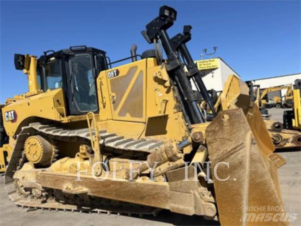 CAT D8T Bulldozer
