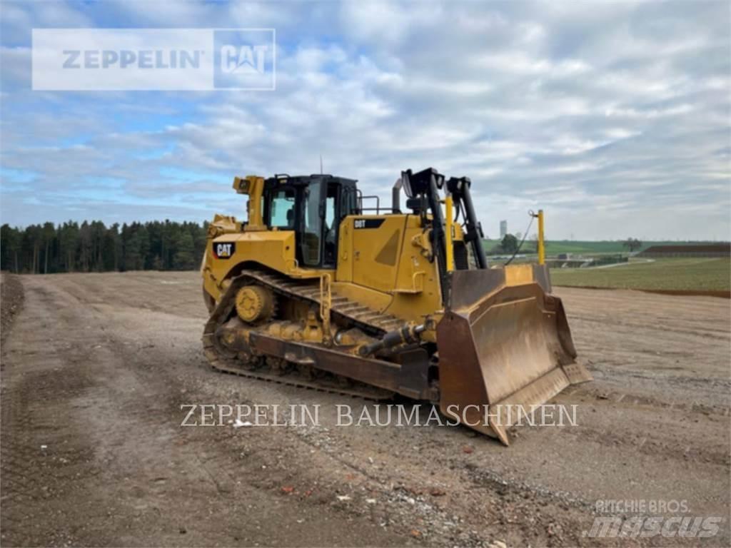 CAT D8T Bulldozer