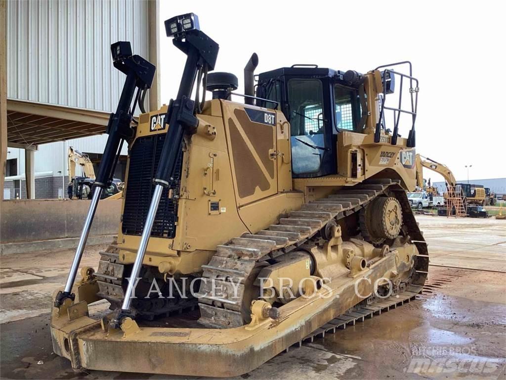 CAT D8T Bulldozer