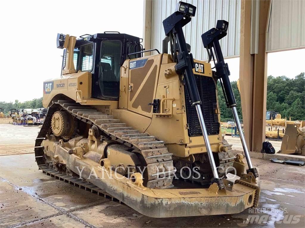 CAT D8T Bulldozer