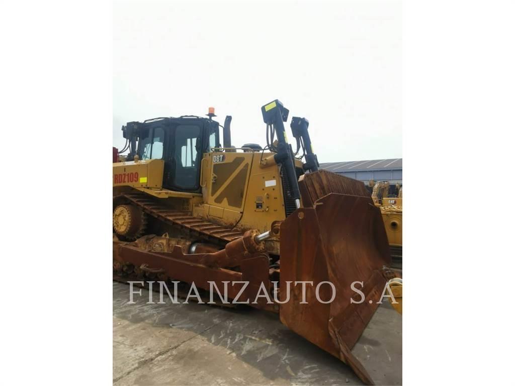 CAT D8T Bulldozer