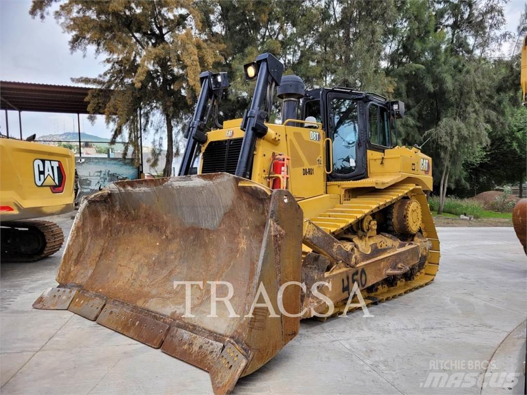 CAT D8T Bulldozer