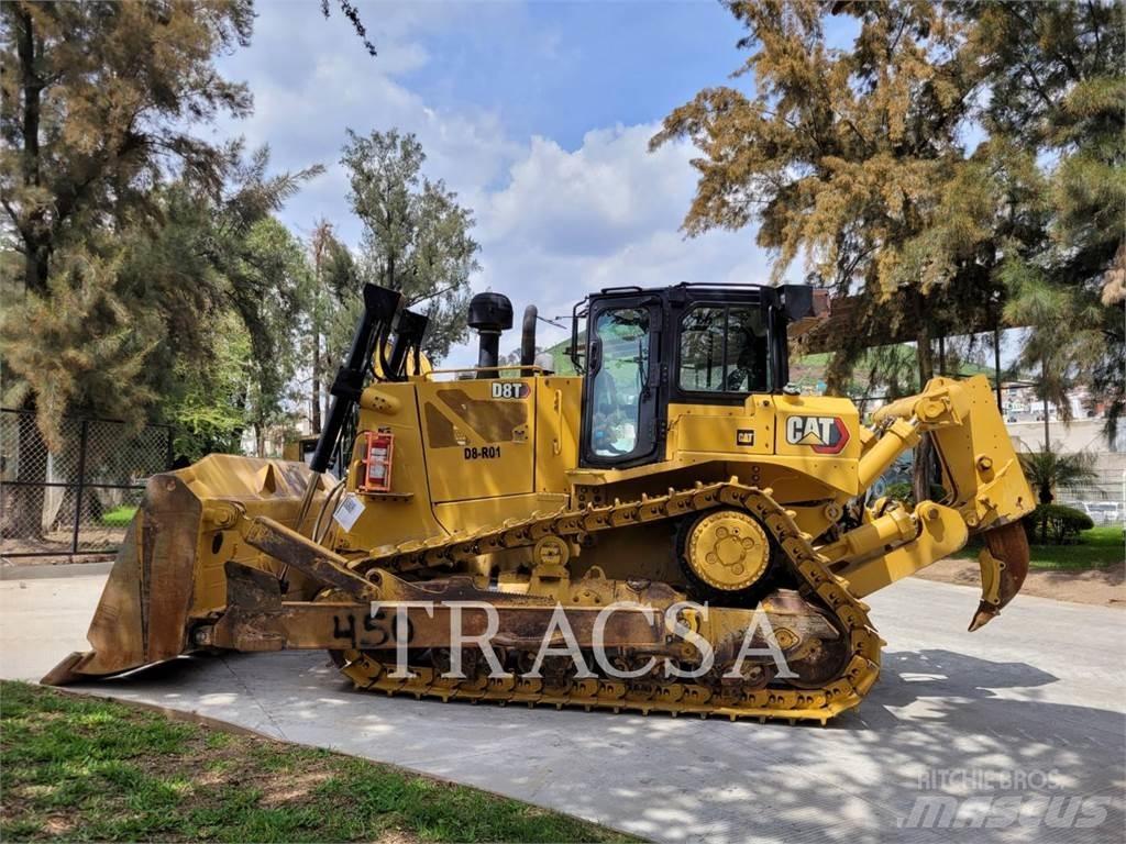 CAT D8T Bulldozer