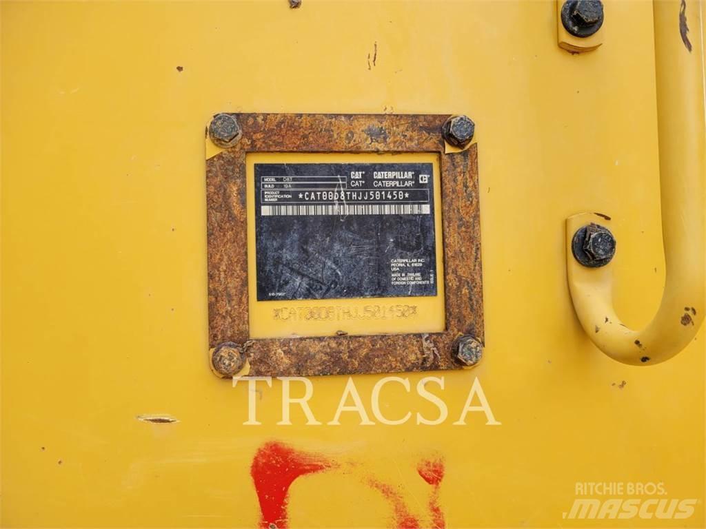 CAT D8T Bulldozer