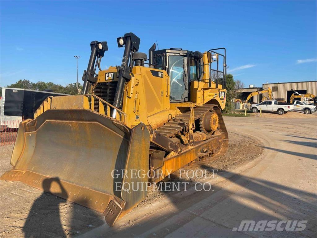 CAT D8T Bulldozer