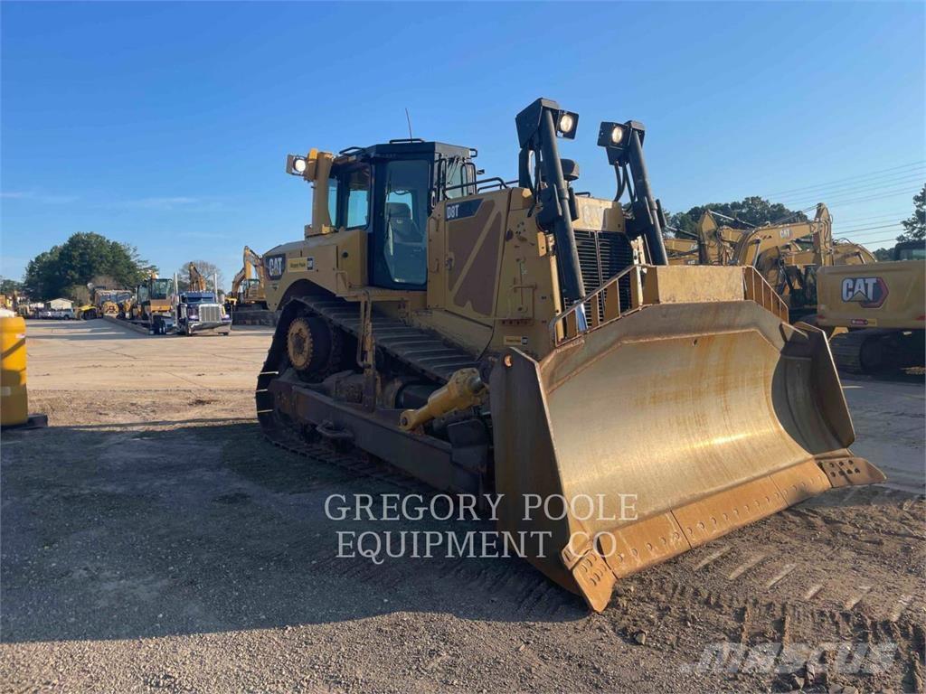 CAT D8T Bulldozer