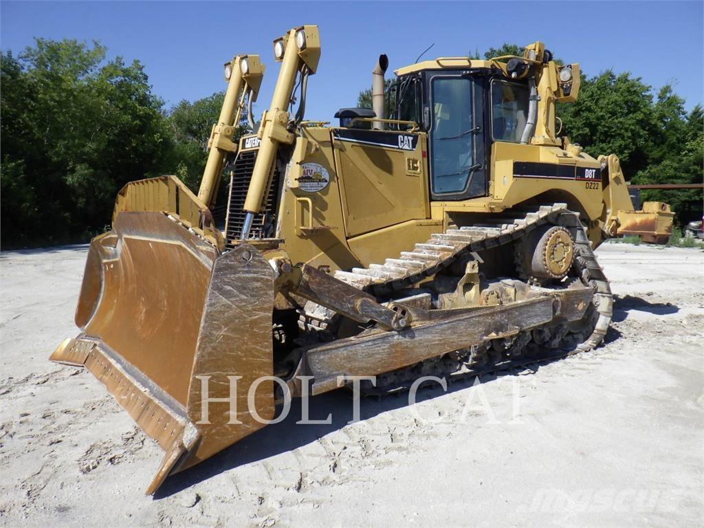 CAT D8T Bulldozer