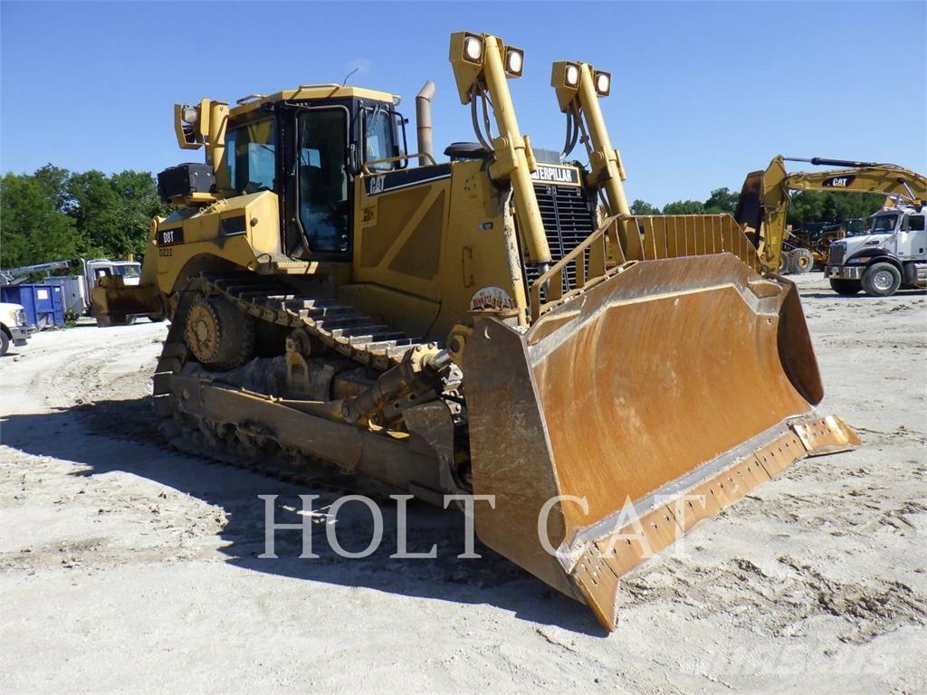 CAT D8T Bulldozer