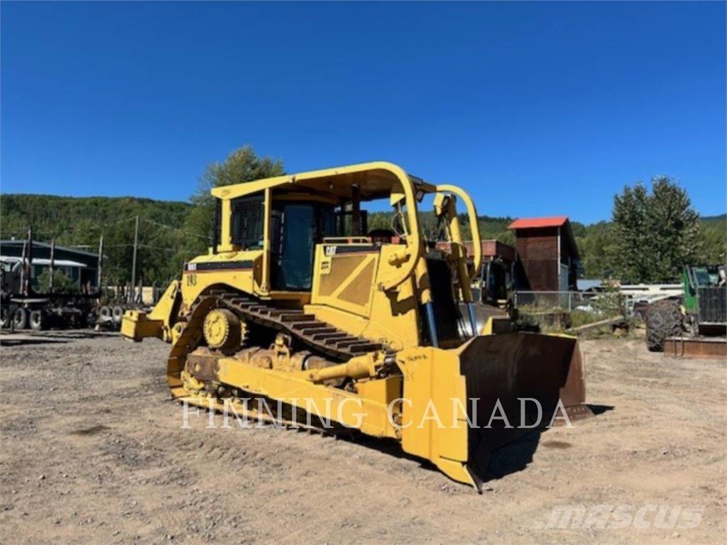 CAT D8T Bulldozer