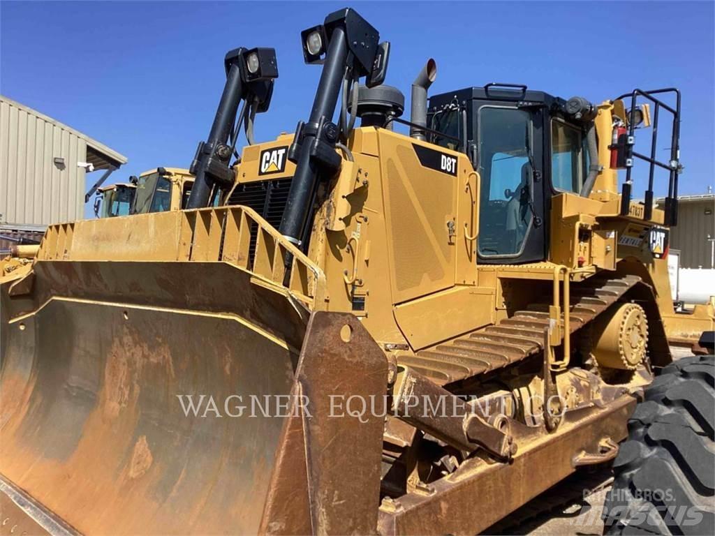 CAT D8T Bulldozer