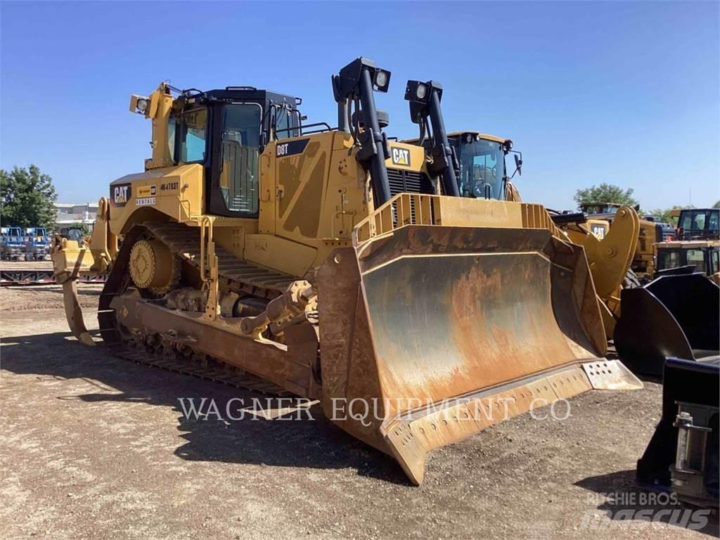 CAT D8T Bulldozer