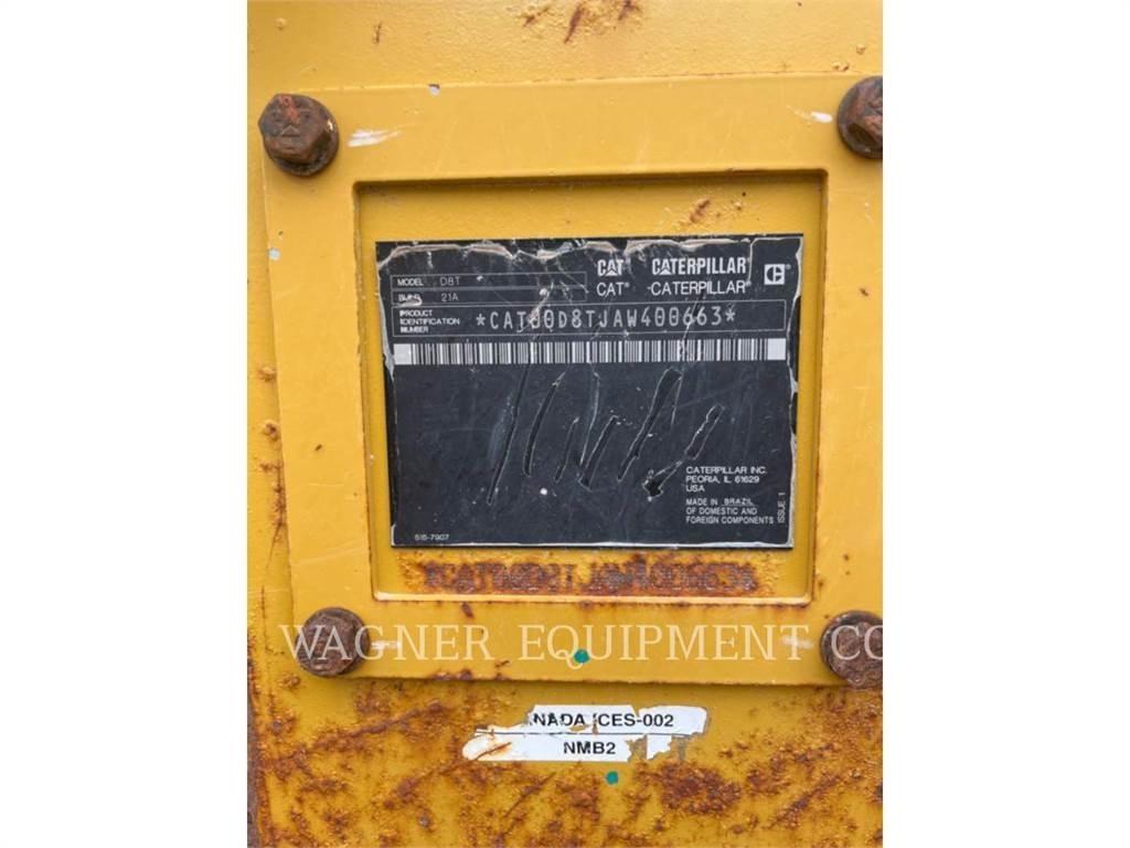 CAT D8T Bulldozer