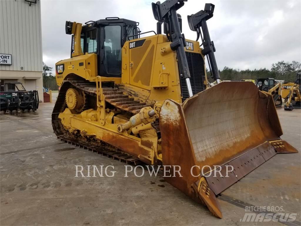 CAT D8T Bulldozer
