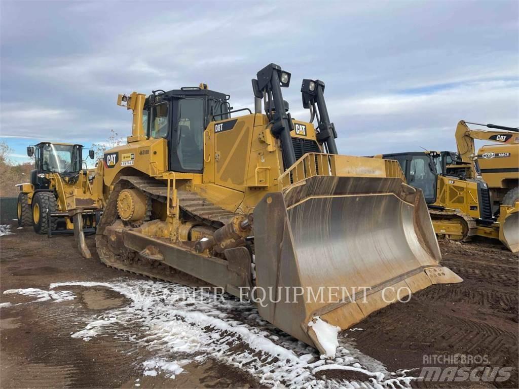CAT D8T Bulldozer