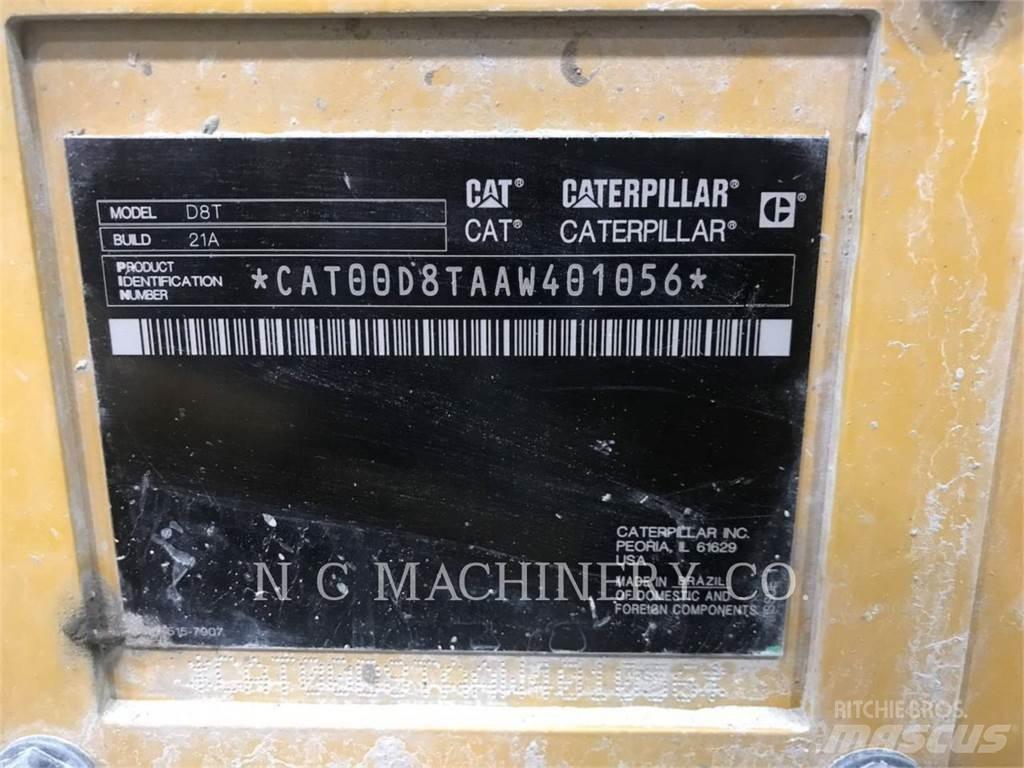 CAT D8T Bulldozer